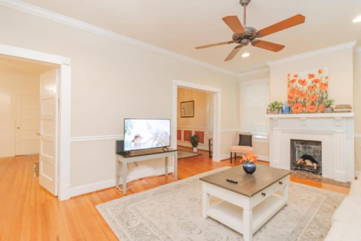 The Parkside Cottage Lakebottom Park At Doorstep! Columbus Exteriör bild