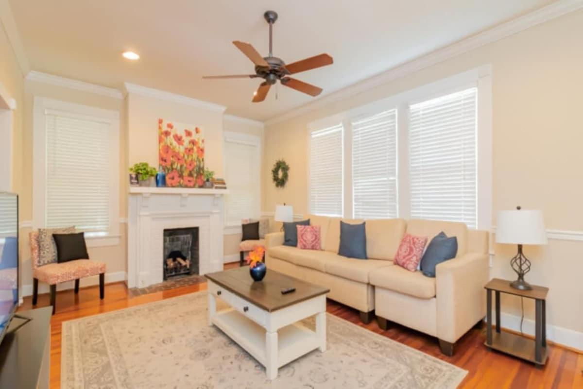 The Parkside Cottage Lakebottom Park At Doorstep! Columbus Exteriör bild