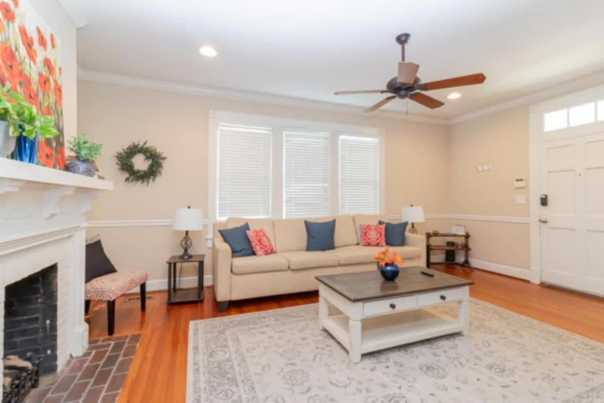 The Parkside Cottage Lakebottom Park At Doorstep! Columbus Exteriör bild