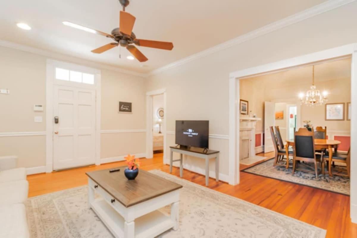 The Parkside Cottage Lakebottom Park At Doorstep! Columbus Exteriör bild