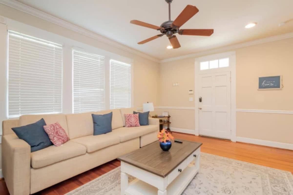 The Parkside Cottage Lakebottom Park At Doorstep! Columbus Exteriör bild