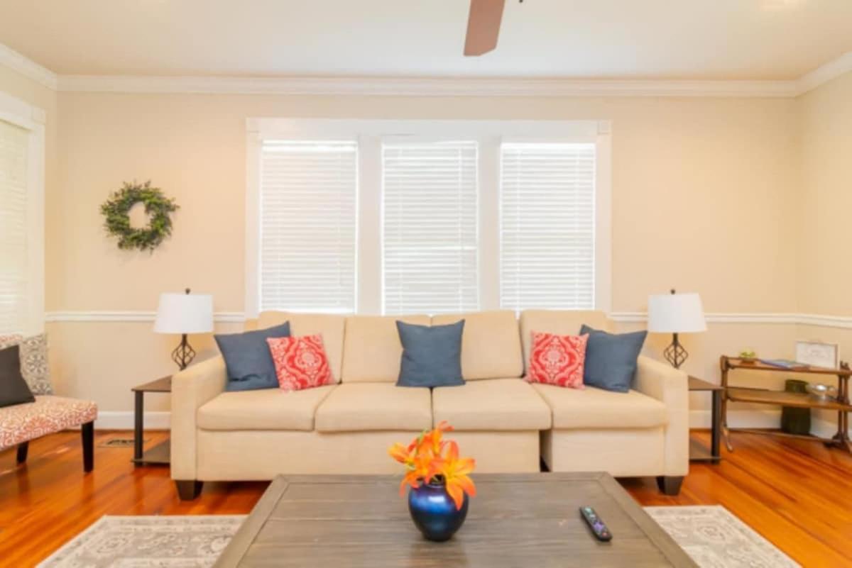 The Parkside Cottage Lakebottom Park At Doorstep! Columbus Exteriör bild