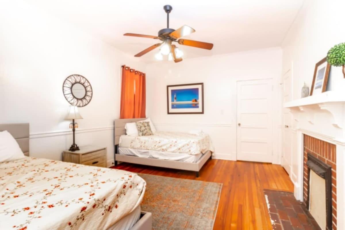 The Parkside Cottage Lakebottom Park At Doorstep! Columbus Exteriör bild