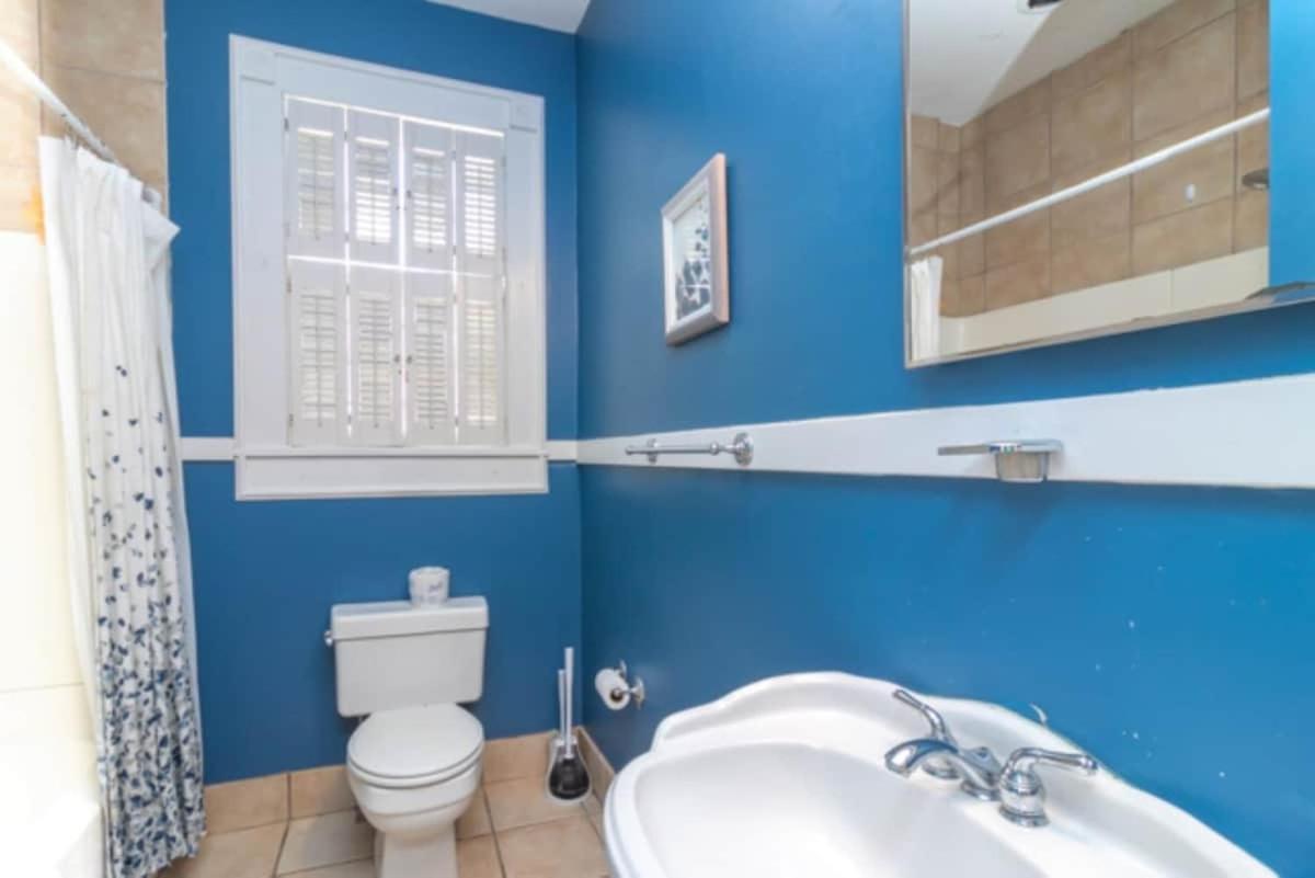 The Parkside Cottage Lakebottom Park At Doorstep! Columbus Exteriör bild