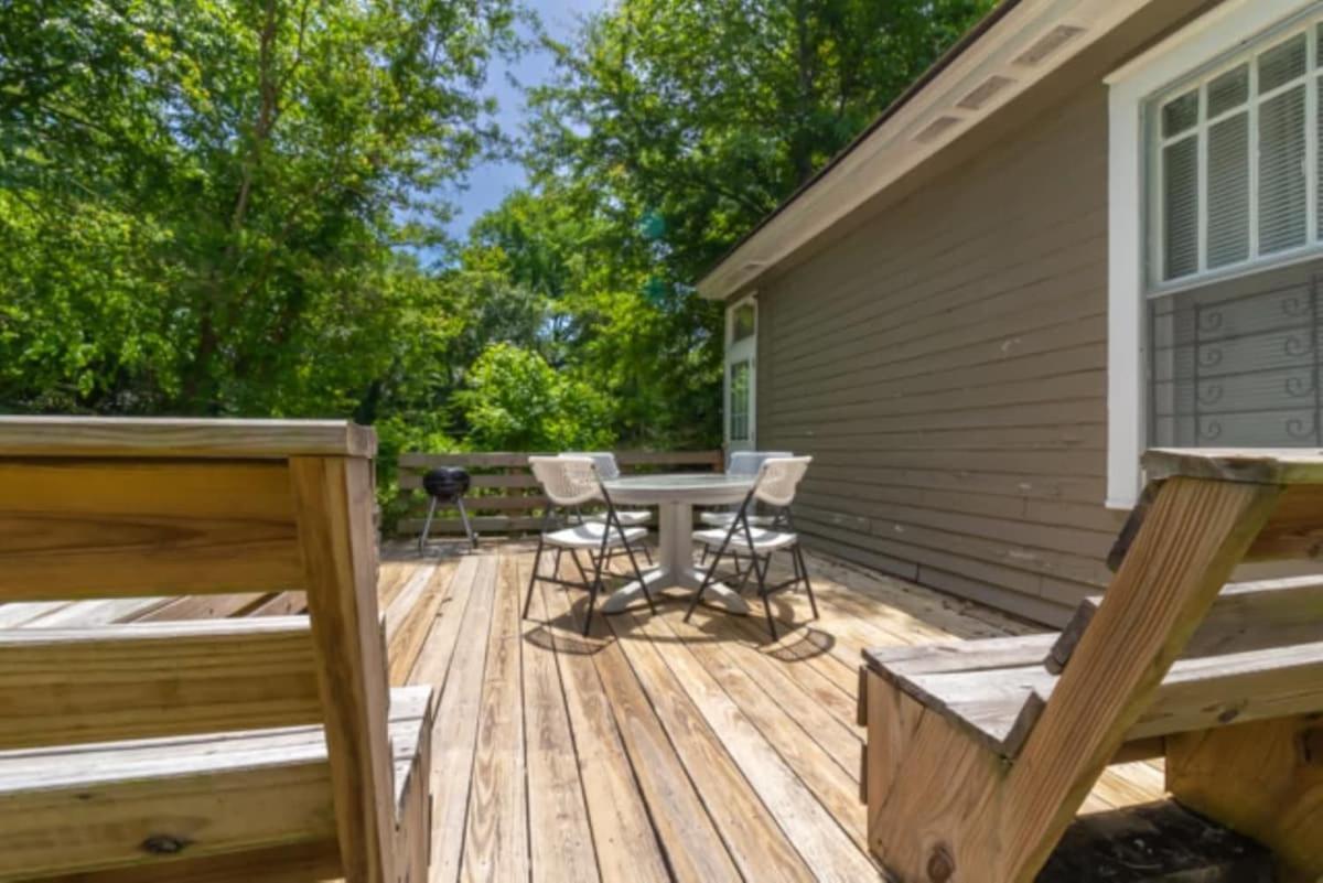 The Parkside Cottage Lakebottom Park At Doorstep! Columbus Exteriör bild