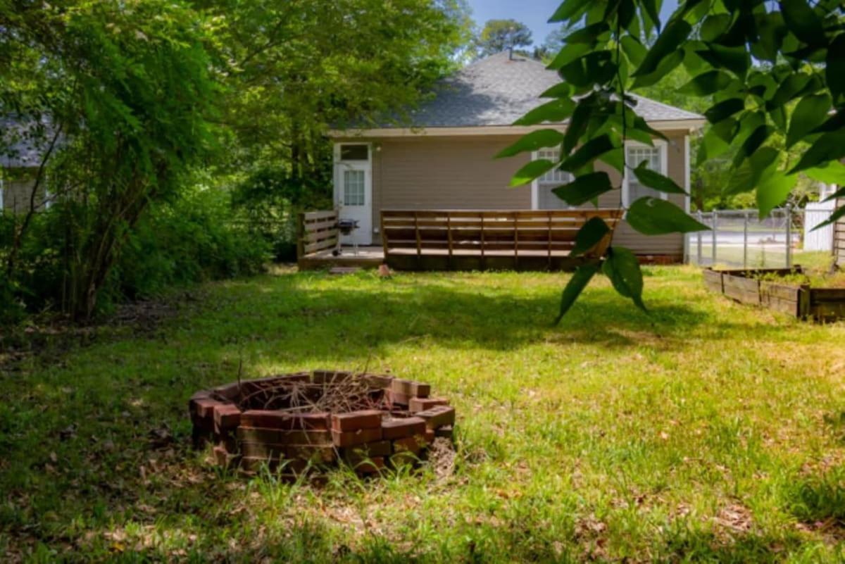 The Parkside Cottage Lakebottom Park At Doorstep! Columbus Exteriör bild