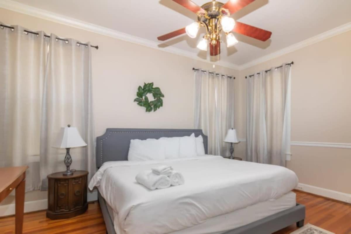 The Parkside Cottage Lakebottom Park At Doorstep! Columbus Exteriör bild