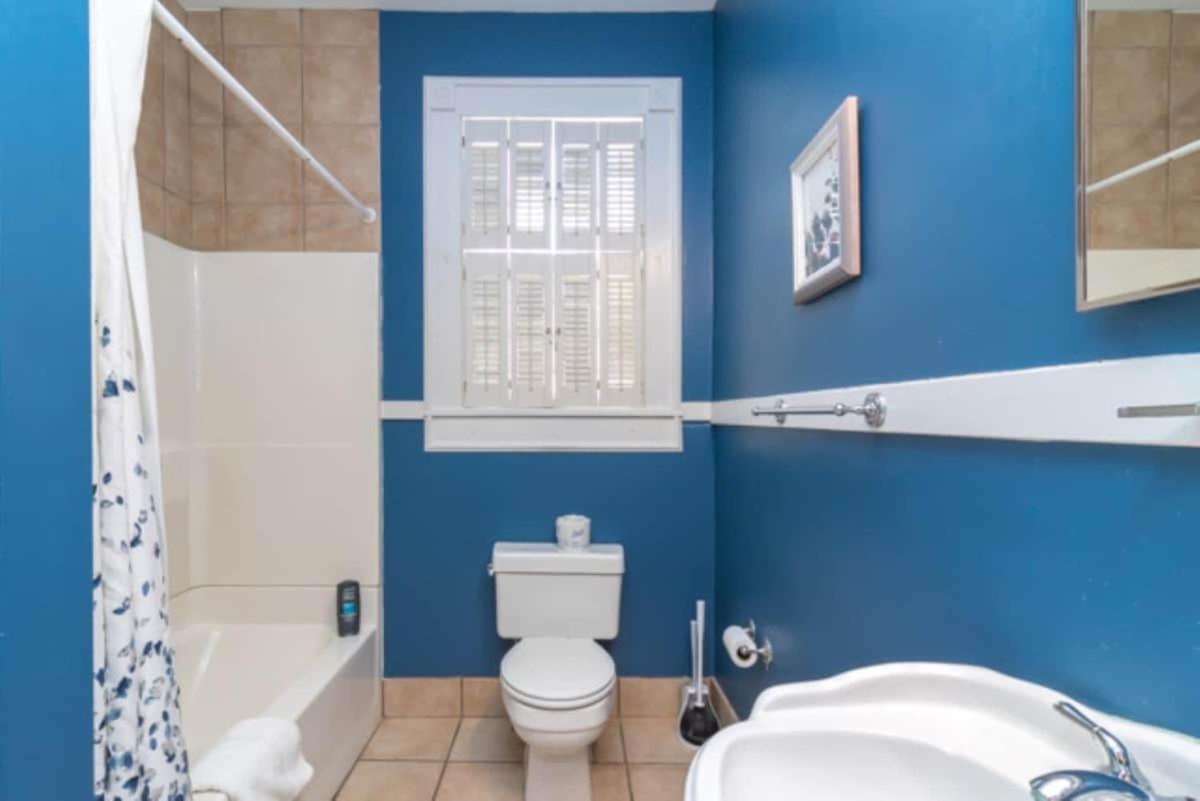The Parkside Cottage Lakebottom Park At Doorstep! Columbus Exteriör bild