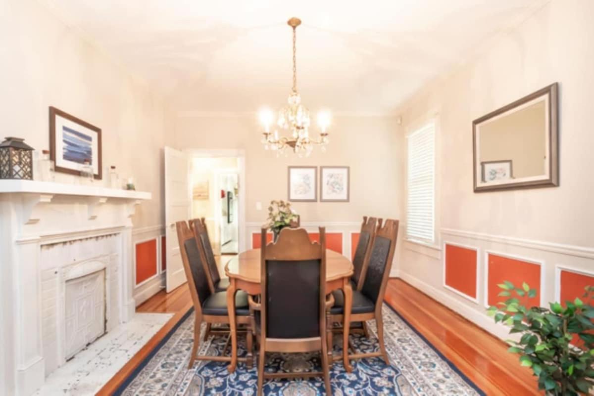 The Parkside Cottage Lakebottom Park At Doorstep! Columbus Exteriör bild